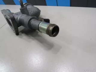 256002E500 Hyundai-Kia Фланец двигателя системы охлаждения Kia Optima 4 Арт E81020060, вид 6