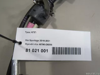 46790D9200 Hyundai-Kia Трос КПП Kia Sportage 4 Арт E81021001, вид 5