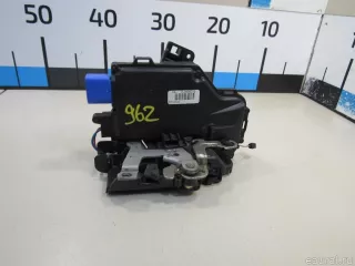 7L0839015 VAG Замок двери задней левой Volkswagen Touareg 1 Арт E81021348, вид 2