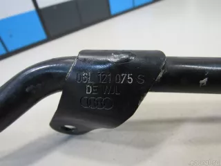 06L121075S VAG Трубка охлаждающей жидкости металлическая Audi A5 (S5,RS5) 2 Арт E81021523, вид 6