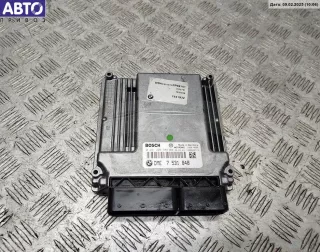 7531848 Блок управления двигателем (ДВС) BMW 3 E46 Арт 54982505, вид 1