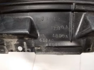 638424CB0B Локер левый передний Nissan X-Trail T32 Арт Z175347, вид 2