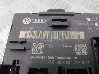 4F0959793R,8K0959793D Блок управления Audi Q7 4L Арт 00232018, вид 2