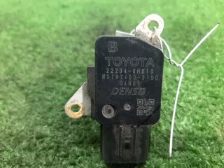 222040H010 Расходомер воздуха (ДМРВ) Toyota Venza 1 Арт 00149693, вид 2