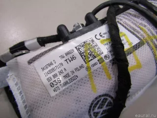 5E0880242A VAG Подушка безопасности боковая (в сиденье) Skoda Octavia A8 Арт E81023121, вид 4