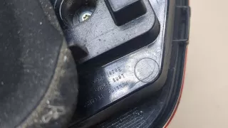 3G5945093C Фонарь крышки багажника левый Volkswagen Passat B8 Арт 20036650, вид 3
