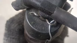 9641742880 Форсунка Peugeot 307 Арт 9454092, вид 3