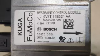 9V4T14B321AA,0285010701 Блок AirBag Ford Kuga 1 Арт 20040397, вид 4