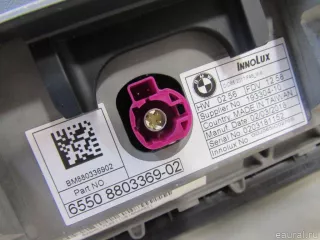 65508803369 BMW Дисплей BMW X2 F39 Арт E81025277, вид 4