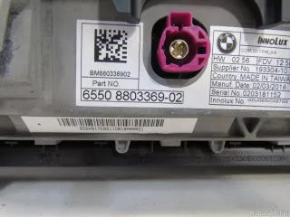 65508803369 BMW Дисплей BMW X2 F39 Арт E81025277, вид 5
