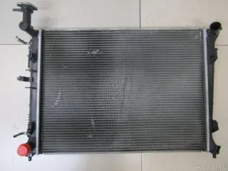 253101M100 Hyundai-Kia Радиатор основной Kia Cerato 2 Арт E81025365, вид 2