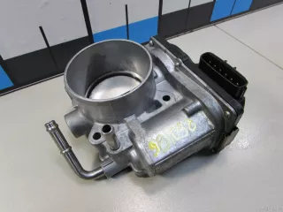 161194BB1A Nissan Заслонка дроссельная электрическая Nissan Qashqai 2 restailing Арт E81027057, вид 2
