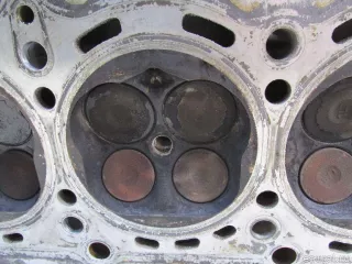 110401LA2A Nissan Головка блока Infiniti QX80 1 restailing Арт E81027319, вид 13