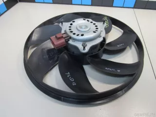 2125430 Ford Вентилятор радиатора Ford B-Max Арт E81027597, вид 3