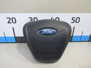 1899083 Ford Подушка безопасности в рулевое колесо Ford Fiesta 6 Арт E81028169, вид 2