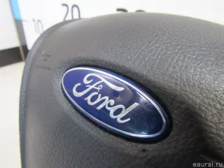 1899083 Ford Подушка безопасности в рулевое колесо Ford Fiesta 6 Арт E81028169, вид 3
