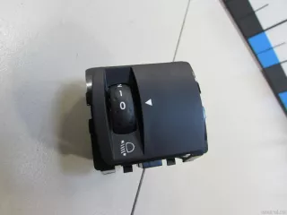 251902972R Renault Кнопка корректора фар Renault Scenic 4 Арт E81028220, вид 3