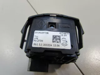 251902972R Renault Кнопка корректора фар Renault Scenic 4 Арт E81028220, вид 6