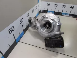 059145873FA VAG Турбокомпрессор (турбина) Volkswagen Amarok 3.0л Арт E81029783, вид 4