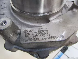059145873FA VAG Турбокомпрессор (турбина) Volkswagen Amarok 3.0л Арт E81029783, вид 6