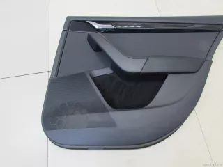 5E9867212A VAG Обшивка двери задней правой Skoda Octavia A8 Арт E81030063, вид 4