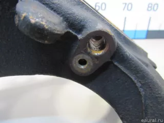 400144CE0A Nissan Кулак поворотный передний правый Nissan Qashqai 2 restailing Арт E81030392, вид 7