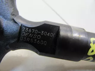 2367039365 Toyota Форсунка дизельная электрическая Toyota Hilux 7 Арт E81030507, вид 4