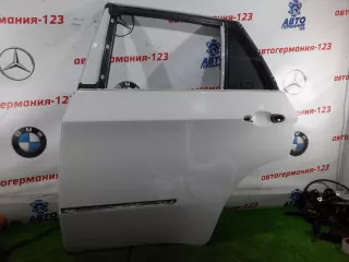 41527261481 Дверь 300 alpinweiss 3 BMW X5 E70 Арт 38652, вид 1