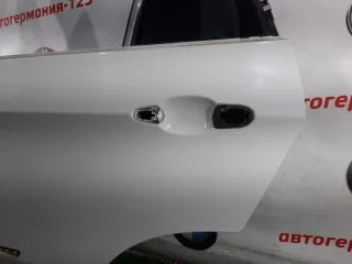 41527261481 Дверь 300 alpinweiss 3 BMW X5 E70 Арт 38652, вид 2