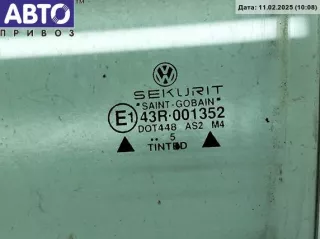 357839571 Стекло двери задней левой Volkswagen Passat B4 Арт 54957573, вид 2