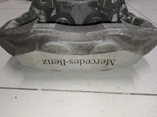 A0004210100 Суппорт тормозной передний Mercedes C W205 Арт Z330118, вид 2
