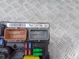 9667199780,R09 блок предохранителей Citroen C3 Picasso restailing Арт 4A99222, вид 5