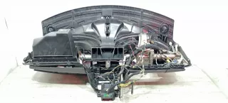  Воздуховод отопителя (печки) Citroen C4 1 2.0л i Арт 2096605-1, вид 3