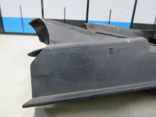 214940019R Renault Воздуховод радиатора правый Renault Megane 3 Арт E81031088, вид 3