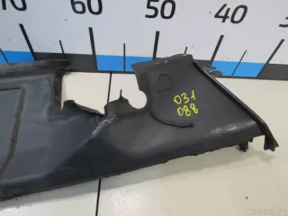214940019R Renault Воздуховод радиатора правый Renault Megane 3 Арт E81031088, вид 4