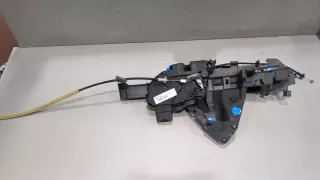 1523322,8V4AS21813CA Замок двери передней левой Ford Kuga 1 Арт 9374447, вид 1