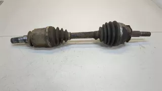 39100EB300 Полуось передняя левая (приводной вал, шрус) Nissan Navara D40 Арт 20044633, вид 1