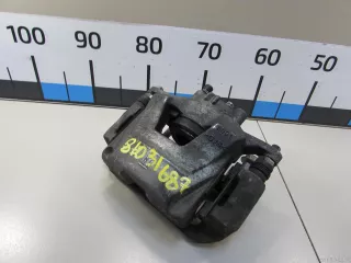 13301190 GM Суппорт тормозной передний правый Opel Astra J Арт E81031687, вид 2