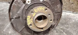  Кулак задний левый BMW X5 E53 Арт 00108931, вид 2