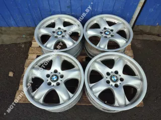  Диск литой BMW X5 E53 Арт 00109043, вид 1