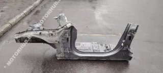  Боковина кузова левая Jaguar XE 1 Арт 00109022_2, вид 1