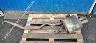 1439492 Глушитель BMW X5 E53 Арт 00109014, вид 1