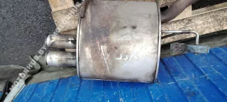 1439492 Глушитель BMW X5 E53 Арт 00109014, вид 8