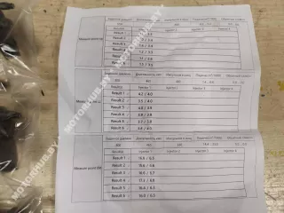 0445115027,A6420700587 Форсунка Mercedes S W221 Арт 00108750, вид 3