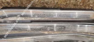 A2216800235,A2216800135,A2216801735,A2216801835 Накладка на порог Mercedes S W221 Арт 00108245, вид 4