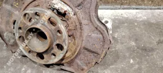  Кулак задний правый Mercedes S W221 Арт 00108249, вид 5