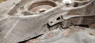  Кулак задний правый Mercedes S W221 Арт 00108249, вид 7