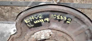  Кулак задний левый Mercedes S W221 Арт 00108332, вид 2