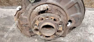  Кулак задний левый Mercedes S W221 Арт 00108332, вид 3