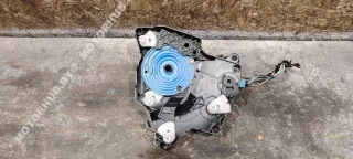  Моторчик заслонки печки Ford C-max 2 Арт 00107004, вид 4
